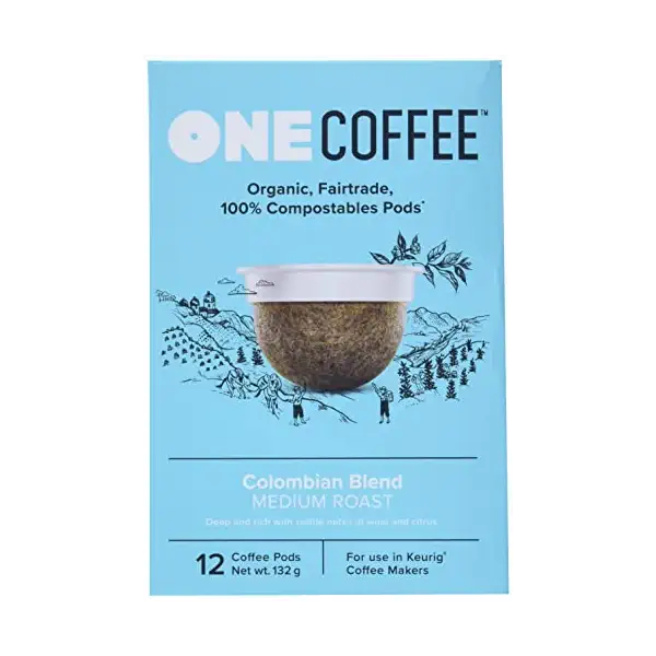 Coffee-Columbian 12 Pack 6
