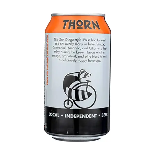 IPA 6Pk Cans, 12 FZ 2