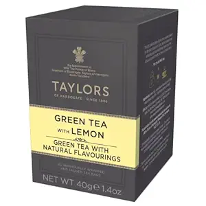 Green Tea with Lemon, 20 CT