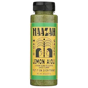Lemon Aioli, 8 OZ