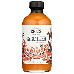 Thai Bird Chili Sauce, 8 FZ
