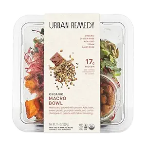 Organic Macro Bowl, 11.4 OZ