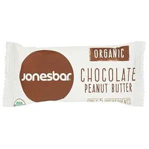 Organic Chocolate Peanut Butter Bar, 1.7 OZ