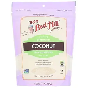 Shredded Coconut, 12 OZ