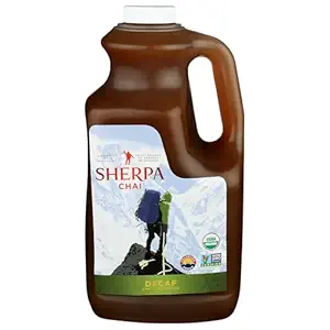 Organic Decaf Chai Tea Concentrate, 64 FZ