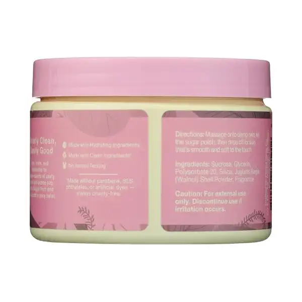 Dragon Fruit Body Scrub, 12 OZ 2