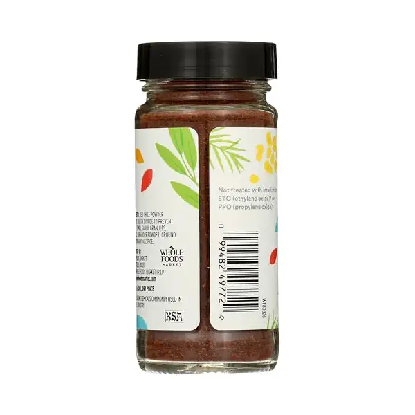 Chili Powder Blend, 1.8 OZ 2