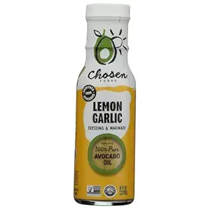 Lemon Garlic Dressing & Marinade, 8 FZ