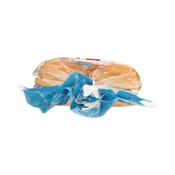 Organic White Hamburger Buns, 18 OZ 5