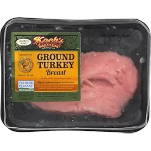 Ground Turkey Breast, 16 OZ