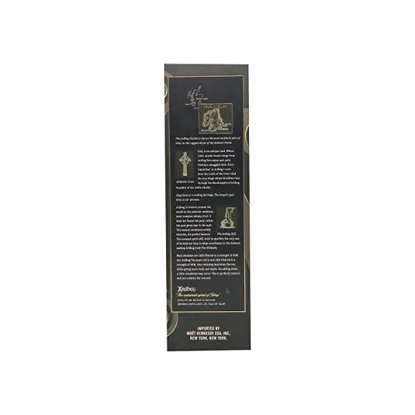 Islay 10 Year Old Scotch, 750 ML 2