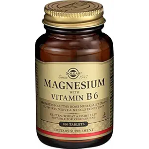 Magnesium with B6, 100 CT