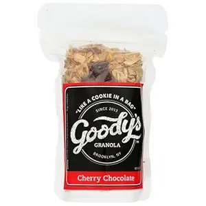 Cherry Chocolate Granola, 4 OZ