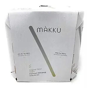 Original Makgeolli 4pk Cans, 12 FZ