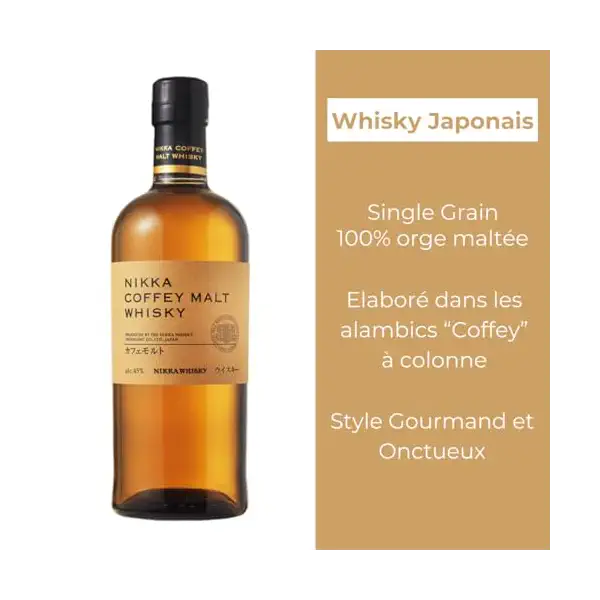 Coffey Malt Whisky 2