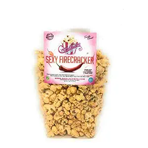 Sexy Firecracker Popcorn, 4 OZ