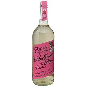 Elderflower & Rose Presse, 750 ML