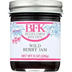 Wild Berry Jam, 8 OZ