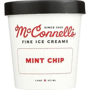 Mint Chip Ice Cream, 1 PT