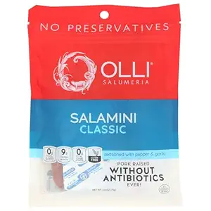 Classic Salamini, 2.6 OZ