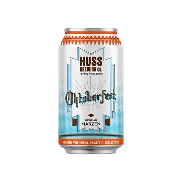 Oktoberfest Lager 6 pack 12 oz cans 1