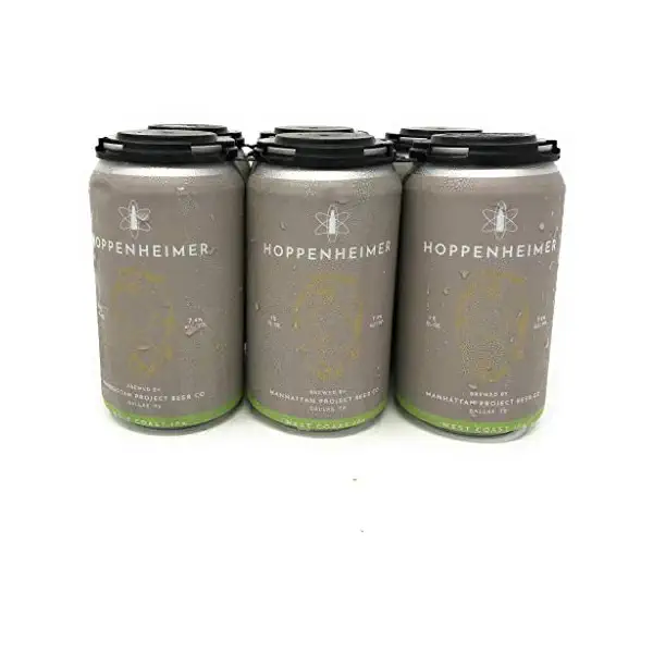 Manhattan Project Hoppenheimer - 6pk 1