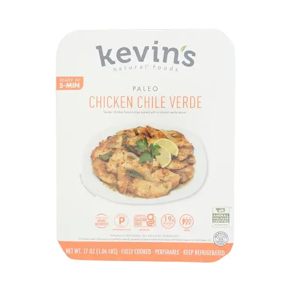 Chicken Chile Verde, 17 OZ 1