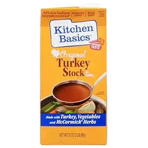 Turkey Stock, 32 OZ