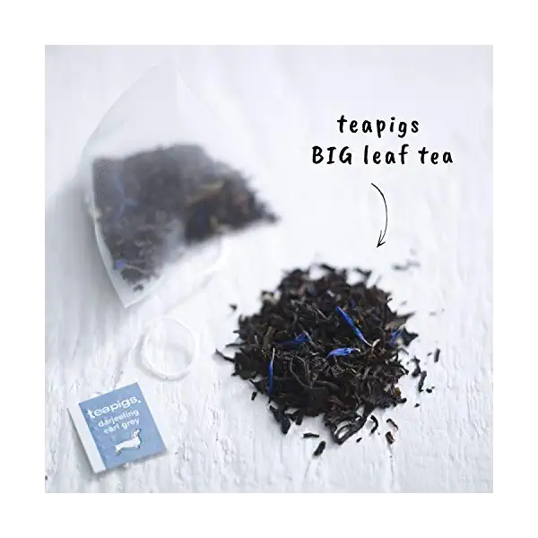 Darjeeling Earl Grey Tea 2
