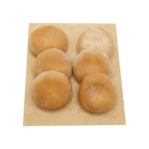 Salted Caramel Mochi, 6ct 1