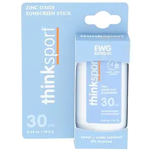 Sunscreen Face Body Stick SPF 30, 0.64 OZ
