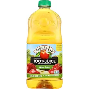 Apple Juice, 64 FZ