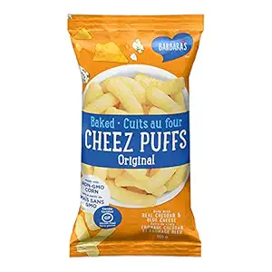 Cheese Puffs Bakes Light, 5.5 OZ