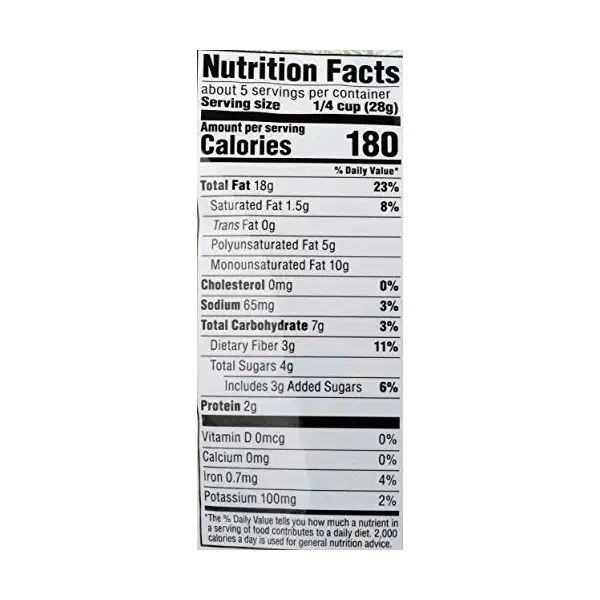 Pumpkin Spice Latte Pecans, 5 OZ 3