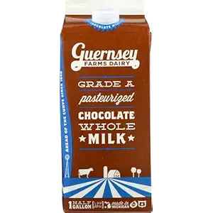 Chocolate Milk, 64 FZ