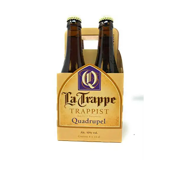 Quadrupel 4pk, 330 ML 1