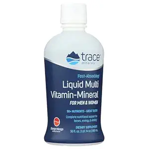 Liquid Vita Mineral, 30 FZ