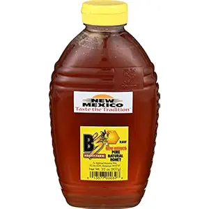 Raw Honey, 32 OZ