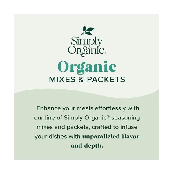 Organic French Onion Dip Mix 2