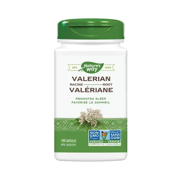 Valerian Root 1