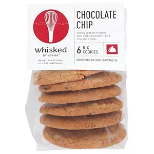 Chocolate Chip Cookies 6 Count, 11.4 OZ
