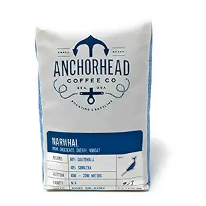 Narwhal Whole Bean Coffee, 10 OZ