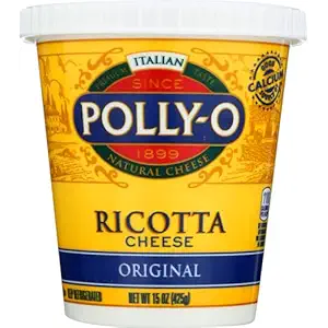 Whole Milk Ricotta, 15 OZ