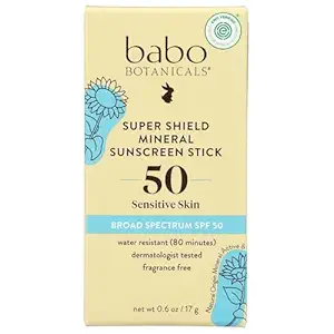 Super Shield Sport Stick SPF 50, 0.6 OZ