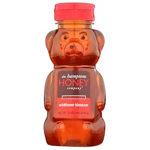 Wildflower Honey Bear, 12 OZ