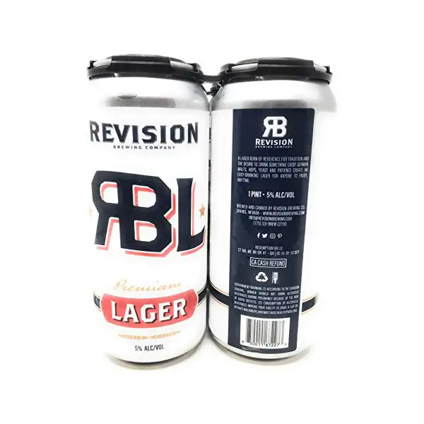 Lager 4pk Cans 4