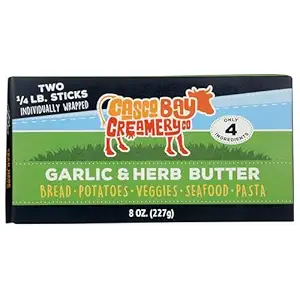 Garlic & Herb Butter Sticks, 8 OZ