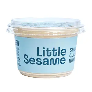 Smooth Classic Hummus, 16 OZ