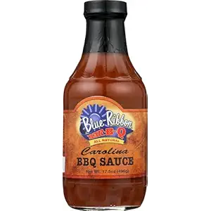Carolina BBQ Sauce, 17.5 OZ