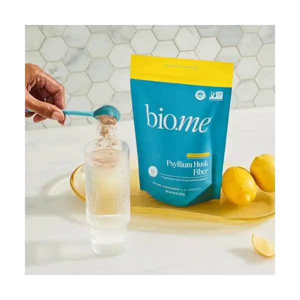 Lemonade Fiber Rescue, 9.5 OZ 7